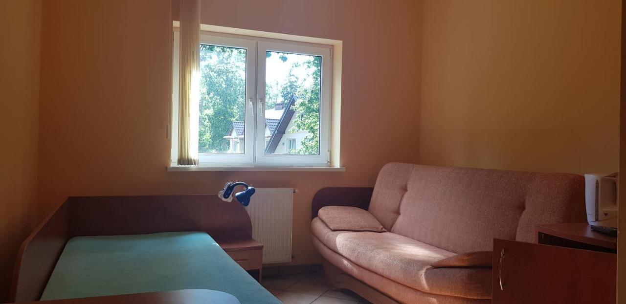 Zacisze Konopnickiej Lejlighed Pobierowo Eksteriør billede